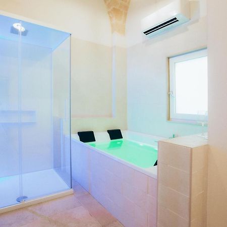 Filia Solis - Old Town Suites & Spa Brindisi Exteriér fotografie