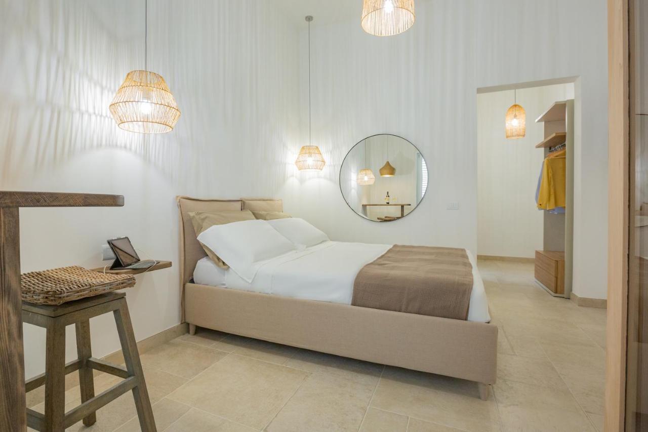 Filia Solis - Old Town Suites & Spa Brindisi Exteriér fotografie