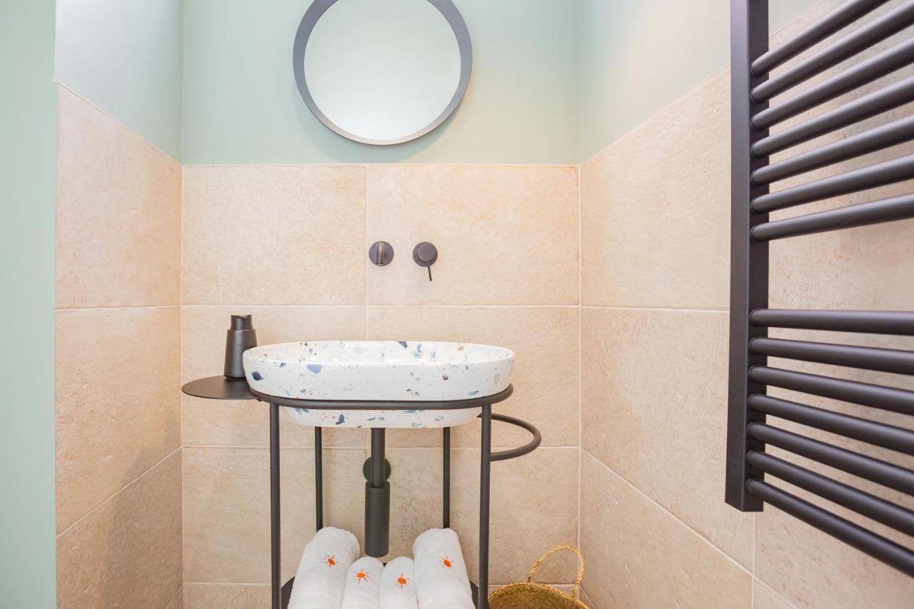 Filia Solis - Old Town Suites & Spa Brindisi Exteriér fotografie