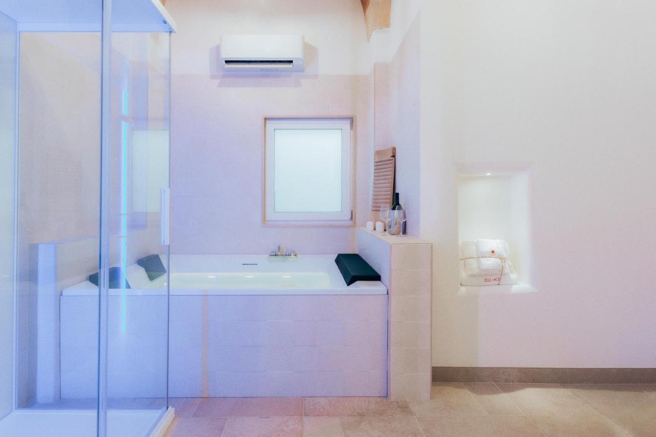 Filia Solis - Old Town Suites & Spa Brindisi Exteriér fotografie