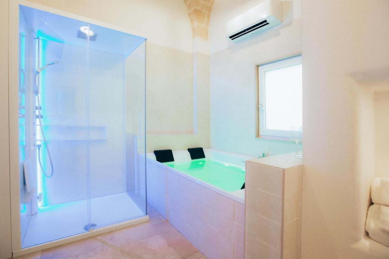 Filia Solis - Old Town Suites & Spa Brindisi Exteriér fotografie