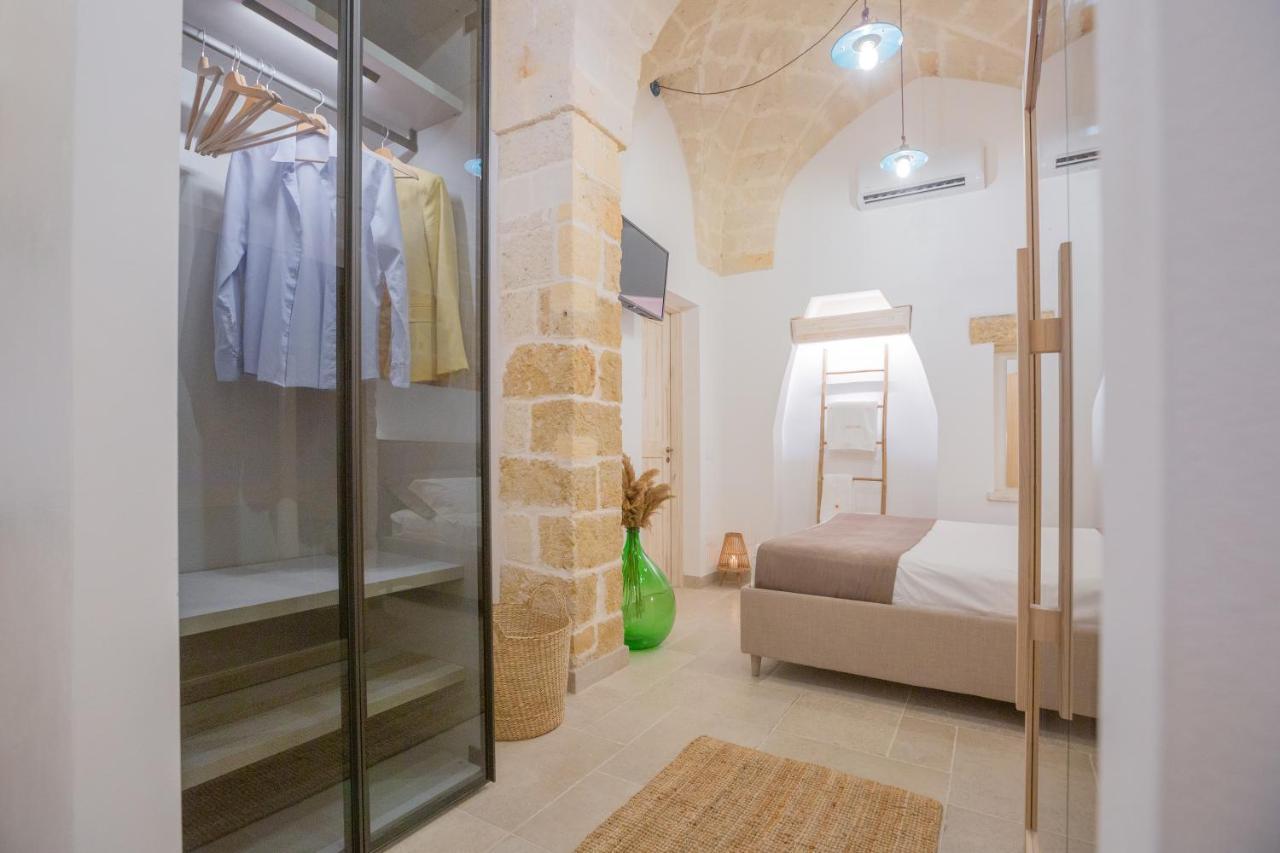 Filia Solis - Old Town Suites & Spa Brindisi Exteriér fotografie