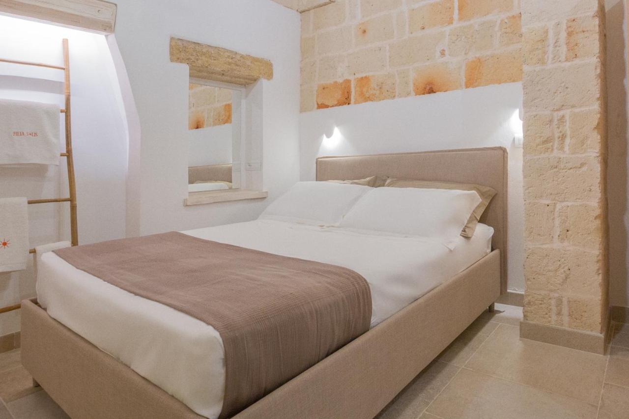 Filia Solis - Old Town Suites & Spa Brindisi Exteriér fotografie