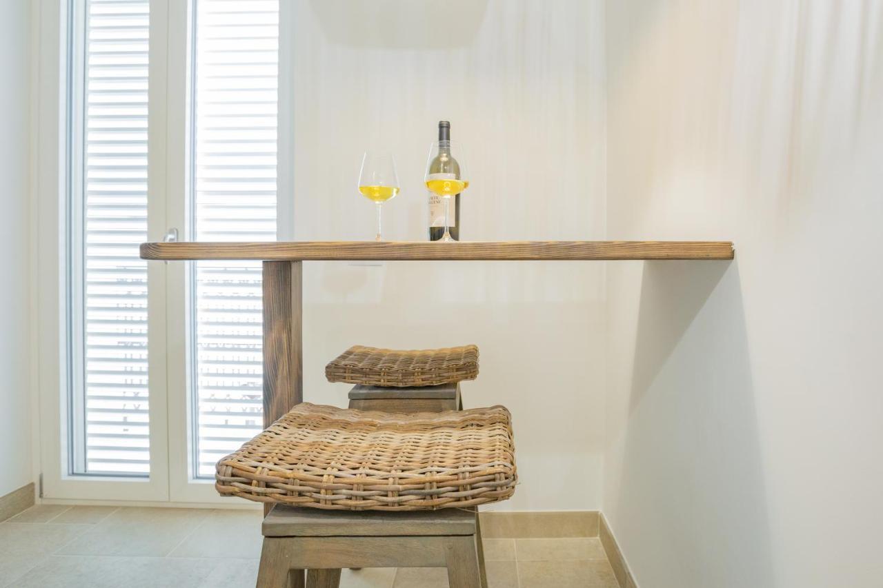 Filia Solis - Old Town Suites & Spa Brindisi Exteriér fotografie