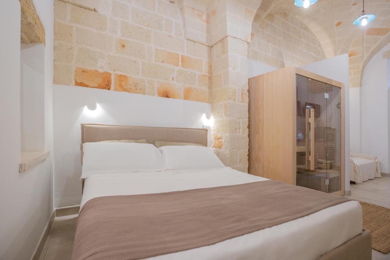 Filia Solis - Old Town Suites & Spa Brindisi Exteriér fotografie