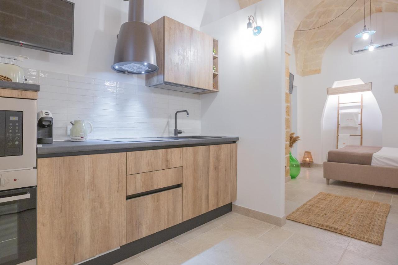 Filia Solis - Old Town Suites & Spa Brindisi Exteriér fotografie